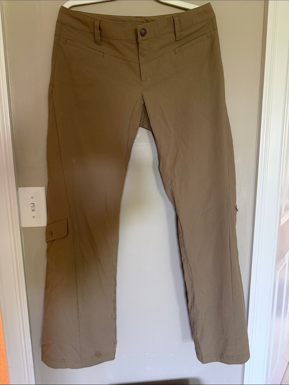 Athleta Hiking Quick Dry Pants
